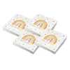 itenga 80x Serviette Schön dass du da bist Regenbogen Produktbild-Vorschau 1