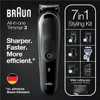 Braun Rasierer - 418559 MGK3342 MultiGroomingKit schwarz Produktbild-Vorschau 8
