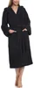 Ladeheid Damen Frottee Bademantel aus 100% Baumwolle Produktbild-Vorschau 1