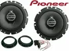 Pioneer 3wege passend für VW T5 T6 03-20 Lautsprecher Set Produktbild-Vorschau 1