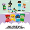 LEGO DUPLO Große Gefühle, Stapelspiel zum Bauen mit 23 Produktbild-Vorschau 31