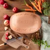 Römertopf RUSTICO Bräter, 3 Liter, Keramik, Terrakotta Produktbild-Vorschau 8