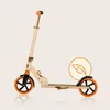 Lionelo Luca Roller Kinder Tretroller bis 100kg Räder 200mm Produktbild-Vorschau 7