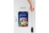 Blechschild Weihnachtsgrüße aus HERBORN Geschenk Dekoration Produktbild-Vorschau 5