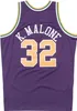 Mitchell & Ness Tshirts Nba Karl Malone Utah Jazz Swingman Produktbild-Vorschau 2