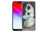 MuchoWow® Handyhülle Schutzhülle Hülle für Huawei P20 Lite Produktbild-Vorschau 2