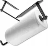 Stabiler Papierhandtuch- und Folienhalter, Edelstahl, Produktbild-Vorschau 10