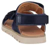 Froddo Ke Flash Kinder Sandalen mit Lederfutter Dunkelblau Produktbild-Vorschau 3