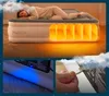 Matelas gonflable double Huddle avec pompe intégrée Voir les images du produit 6