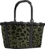 reisenthel carrybag XS small Einkaufskorb frame Teddy Olive Produktbild-Vorschau 6