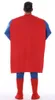 Costume da supereroe per uomo taglia M/L, taglia:M Anteprima dell’immagine prodotto 3