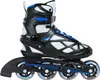 inline-Skates Uno Black 80 softboot 82A schwarz Größe 39 Produktbild-Vorschau 1