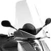Givi D219st Honda Pantheon 125/150 Windschutzscheibe Produktbild-Vorschau 2