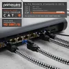 Cavo patch Primewire CAT 8 con guaina in cotone - Cavo LAN Anteprima dell’immagine prodotto 6