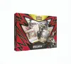 A product box for a Pokemon trading card game collection. Produktbild-Vorschau