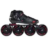 K2 Skates REDLINE 110 patins inline unisexe noir - rouge Voir les images du produit 7
