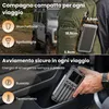 Extralink Solar Jump Starter 12000mAh 1500A LED Powerbank Anteprima dell’immagine prodotto 4
