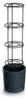 Prosperplast HOME GROWER Tomatenpflanzer 35 l anthrazit Produktbild-Vorschau 5