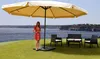 Parasol Meran Pro, parasol de marché gastronomique avec Voir les images du produit 7