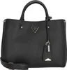 Guess Handtasche Meridian Girlfriend Satchel 32 x 11 x 23.5 Produktbild-Vorschau 8