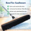 Hochwertiger Saalbesen 60cm Breit schwarze weiche Kunsthaar Produktbild-Vorschau 4