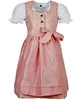 MADDOX Kinder Dirndl "Gabriella" 3-tlg. mit Bluse und Produktbild-Vorschau 1