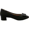 Caprice Damen Pumps schwarz Produktbild-Vorschau 2