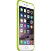 Apple iPhone 6 Plus Silicone Case MGXX2ZM/A grün Produktbild-Vorschau 9
