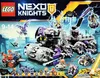 LEGO Nexo Knights 70352 Il quartier generale mobile del Anteprima dell’immagine prodotto 15