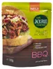 Produktbild The Jackfruit Company Pulled Jackfruit BBQ süß rauchige Sauce 200g Produktbild-Vorschau