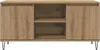 vidaXL TV-Schränk Artisan-Eiche 104 x 35 x 50 cm Produktbild-Vorschau 6