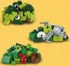 LEGO 11007 Classic Kit créatif vert, kit de démarrage, Voir les images du produit 3