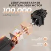 HOMCOM Relaxsessel mit Vibrationsmassage, Heiz- und Produktbild-Vorschau 6