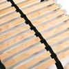 vidaXL Lattenrost mit 28 Latten 7 Zonen 90x200 cm Produktbild-Vorschau 4