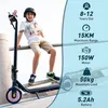 RCB detský elektrický skúter, max. dojazd 15KM, max. Náhľad obrázku produktu 3