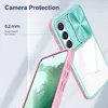 Galaxy S23+ Case, étui hybride transparent en TPU avec Voir les images du produit 6