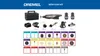 DREMEL® 8250, Kabelgebundenes Multifunktionswerkzeug, 65 Produktbild-Vorschau 3