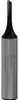 A product shot of a router bit. Produktbild-Vorschau
