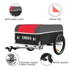 Tiggo VS Cargo II Fahrrad Lastenanhänger mit 130 Liter Produktbild-Vorschau 2