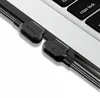 rychlonabíjecí kabel 3A USB na USB-C LED, 0,5 m (černý) Náhled obrázku produktu 10