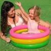 INTEX 57107NP - Planschbecken - Sunset Glow Babypool Produktbild-Vorschau 3