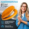SANILO® WC-Sitz mit Absenkautomatik Holz, Toilettendeckel Produktbild-Vorschau 8