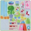 HABA Little Friends – Puppenhaus Klebe-Deko-Accessoires Produktbild-Vorschau 7
