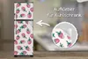 Kühlschrankdekoration  60x180 cm  Aufkleber auf dem Produktbild-Vorschau 4