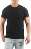 Mivaro Herren T-Shirt Basic mit Rundhals – 100% Baumwoll Produktbild-Vorschau 1