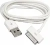 QIKtech Kabel 30 pin USB do iPhone 4 4S 3GS 3G 3 iPod iPad Podgląd zdjęcia produktu 4