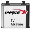 A studio shot of an Energizer 6V alkaline battery. Produktbild-Vorschau