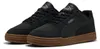 Puma Unisex Caven III Winterised Sneaker Winter Schwarz Produktbild-Vorschau 1