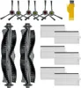 INF Kit d'accessoires de remplacement pour aspirateur robot Voir les images du produit 1