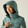 Regatta Wanderjacke Bosfield für Damen, Farbe:Grün, Produktbild-Vorschau 9